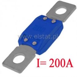 Bezpiecznik samochodowy MegaVal 200A