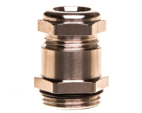 Dławnica kablowa mosiężna M20 IP68 SKINDICHT SHV-M 20x1,5/11/7 52105300 /25szt./