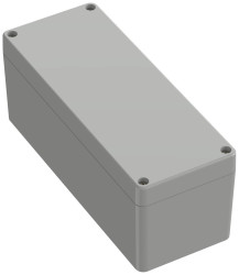 TRU COMPONENTS TC-10860940 Obudowa uniwersalna, (D x S x W) 191.80 x 75.10 x 75.30 mm, ABS, 1 szt.