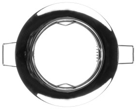 Oprawa punktowa 1x50W IIIkl. 12V IP20 VIDI CTC-5514-C chrom 02791