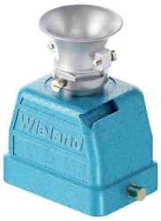 Wieland Electric 70.352.0636.3 Obudowa, część górna 1 szt.