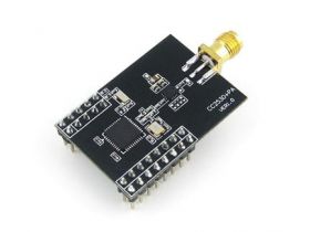 Moduł ZigBee z CC2530F256 o zwiększonym zasięgu