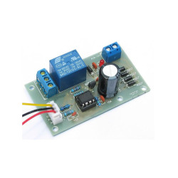 Moduł przekaźnika do czujników poziomu wody pompy