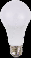 L276047037-1 LED bulb E27, 5 W, 470 lm, 2700 K, dimmable