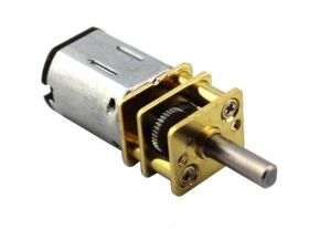 SILNIK GA12-N20 - 50RPM 3-6V Z PRZEKLAD