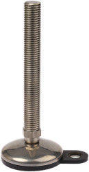 Stopka regulowana M20 długość gwintu 75mm 750kg 3.5° Nu-Tech Engineering