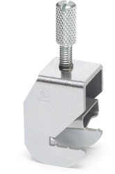 Zacisk ekranujący Phoenix Contact SK 14-D 3026874, 10 szt.