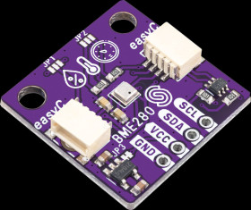 333036 Developer boards - Temperature, humidity and pressure sensor, BM