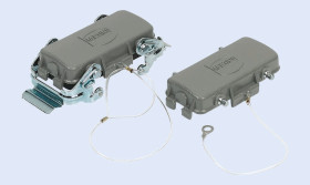 Osłona HARTING Osłona PG29 Han B