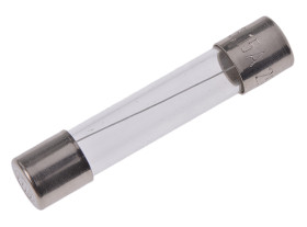 Bezpiecznik 3.15A 6.3 x 32mmT 250V ac SIBA