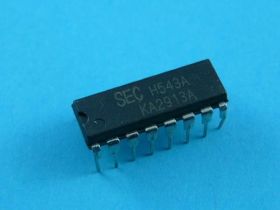 KA-2913 DIP-16 UKŁAD