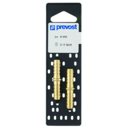 Złącze do węży średnica wew: 8mm Łącznik węża PREVOST