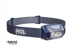 Latarka czołowa, czołówka Petzl Tikkina niebieska E060AB01