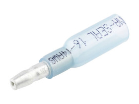 Molex 191640040 Złącze męskie płaskie 1 szt.