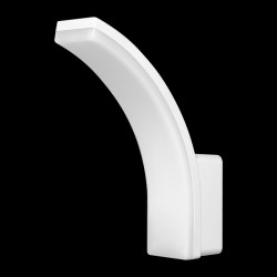 Oprawa ogrodowa FRENIT LED 20W biała 2000lm IP65 4K AD-OP-6204WLPM4 ADVITI Orno