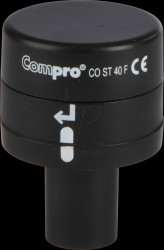 COST40BASE 40-mm base with cover