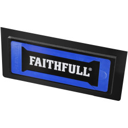 Faithfull FAIPFLEX12 Flexifit Trowel with Foam 12in