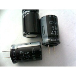 SME50VB470M NIPPON 01+ 13X20
