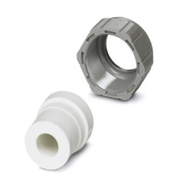 Dławnica kablowa gwint PG16 TPE min. średnica kabla 11.5mm max. średnica kabla 15.5mm IP67