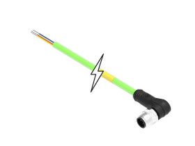 Molex 1300480301 Złącze czujnika/aktuatora, 1 szt.