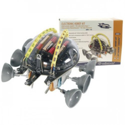 Robot Kit Velleman KSR4 - Escape - zestaw do samodzielnego złożenia