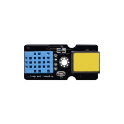 Czujnik temperatury i wilgotności Temperatura i wilgotność -20 → 60°C ±5% TS2153-A