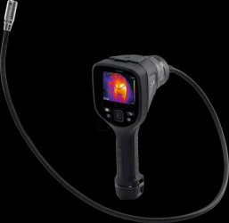 VS290-21 FLIR VS290 thermal imaging camera, with FLIR VSC-IR21 IR probe