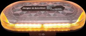 20341 Battery-powered LED light bar, with remote control and magnetic