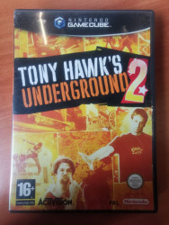 Tony Hawk's Underground 2