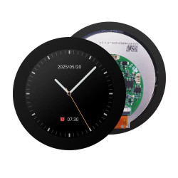 Wyświetlacz HMI Nextion 2.8'' 480x480 - Seria Edge - Pojemnościowy NX4848E028-011C