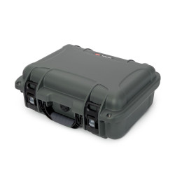 Walizka wymiary wew 381 x 267 x 157mm, z gąbką Plastik Nanuk Żywica Nie