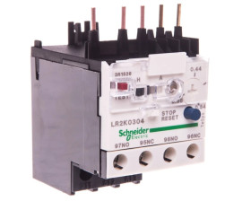 Przekaznik termiczny 0,36A-0,54A LR2K0304