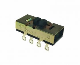 Przełącznik suwakowy 6A/250VAC Defond