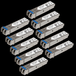 J4859C10PKST SFP Module - HP J4859C Compatible - 10pk