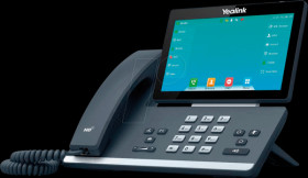 SIP-T57W business phone