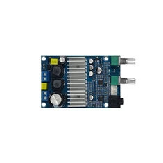 Moduł wzmacniacza subwoofera TPA3116 obsługujący napięcie 12-24V z wyjściem basowym o mocy 100W