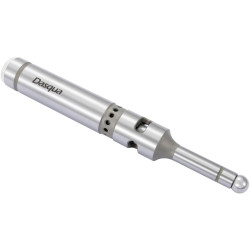 Dasqua 5760-1005 Electronic edge finder 10 mm range battery included