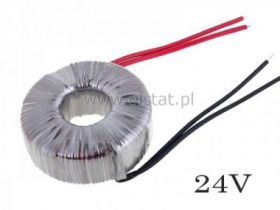 TST 80/003 trans. 80W 24V / 3,33A toroidalny