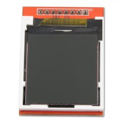 modTFT144 - moduł kolorowego wyświetlacza graficznego o przekątnej 1,44&quot;