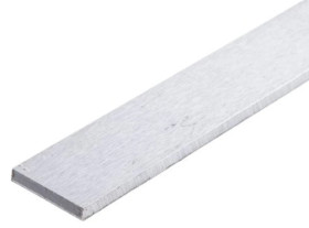 Pręt stalowy prostokątny, dł. 500mm x 20mm x 3mm