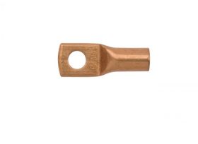 KOŃCÓWKA OCZKOWA M8 30'oczko na srube M8 otwor na kab.5mm