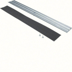 tehalit.BK Poprzeczka wzmacniająca z dodatkowym wspornikiem N=600 stal BKTMN600