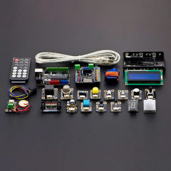 Gravity: Intermediate Kit for Arduino