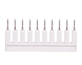 Mostek grzebieniowy 10-torowy 18A 800V 2001-410 TOPJOBS