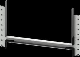 Protective type upgrade, sheet steel, (L x W x H x D) 400 x 400 x 200 x 22 mm, 8PQ2020-4BA03