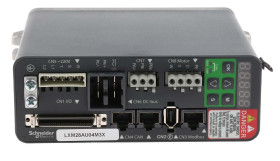 Serwonapęd 220 V 1, 3 -fazowy Schneider Electric 400 W Sprzężenie zwrotne enkodera, ruch