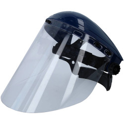 KS Tools 117.0224 Face Shield With Headband