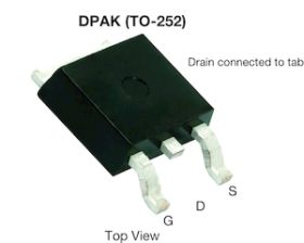 SUD40151EL P-Channel 40 V (D-S) 175 &#176;C MOSFET