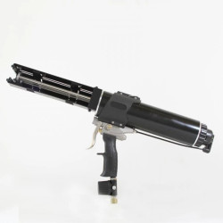 Wyciskacz dwuskładnikowy pneumatyczny do saszetek i kartuszy CSG II MP BCX/345