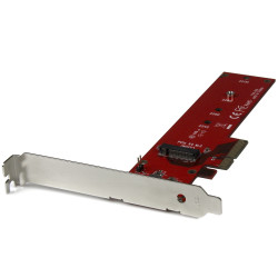 Adapter do dysków twardych, rozmiar: M.2, napędy: 1, Karta SSD PCIe M2